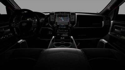 2026 RAM Ram 3500 RAM 3500 BIG HORN CREW CAB 4X4 6'4' BOX