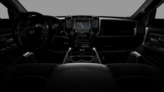 2026 RAM Ram 3500 RAM 3500 BIG HORN CREW CAB 4X4 6'4' BOX
