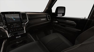 2026 RAM Ram 3500 RAM 3500 BIG HORN CREW CAB 4X4 6'4' BOX