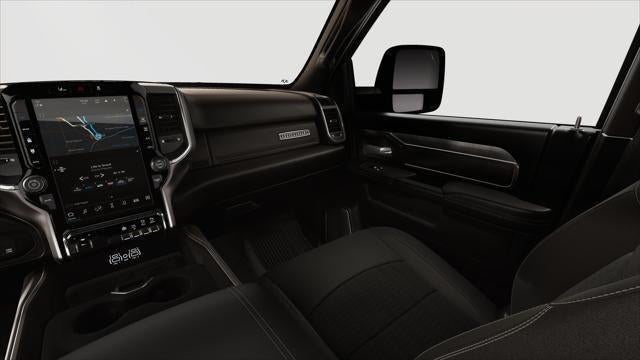 2026 RAM Ram 3500 RAM 3500 BIG HORN CREW CAB 4X4 6'4' BOX