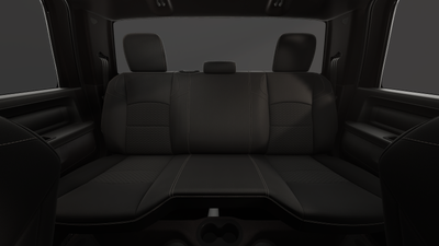 2027 RAM Ram 2500 RAM 2500 BLACK EXPRESS CREW CAB 4X4 6'4' BOX