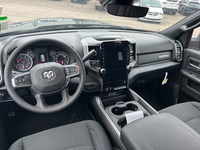 2026 RAM Ram 2500 RAM 2500 BIG HORN CREW CAB 4X4 6'4' BOX