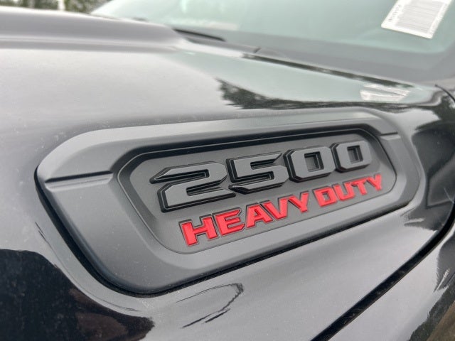 2026 RAM Ram 2500 RAM 2500 BIG HORN CREW CAB 4X4 6'4' BOX