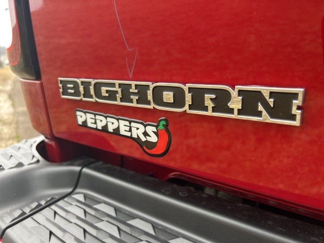 2026 RAM Ram 2500 RAM 2500 BIG HORN CREW CAB 4X4 6'4' BOX