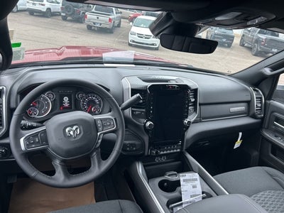 2026 RAM Ram 2500 RAM 2500 BIG HORN CREW CAB 4X4 6'4' BOX