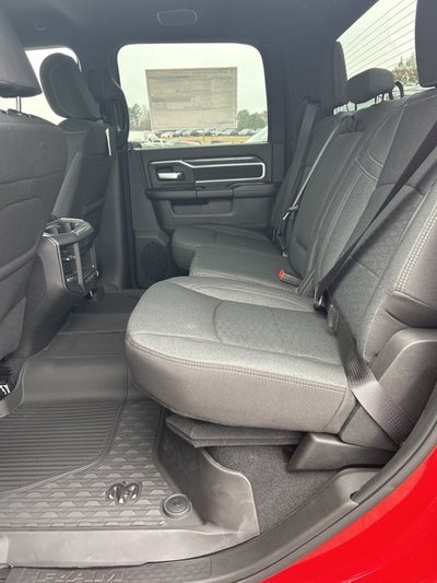 2026 RAM Ram 2500 RAM 2500 BIG HORN CREW CAB 4X4 6'4' BOX