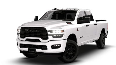 2026 RAM Ram 2500 RAM 2500 BIG HORN CREW CAB 4X4 6'4' BOX