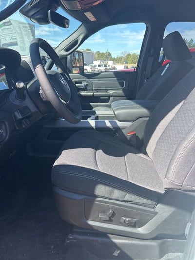 2026 RAM Ram 2500 RAM 2500 BIG HORN CREW CAB 4X4 6'4' BOX