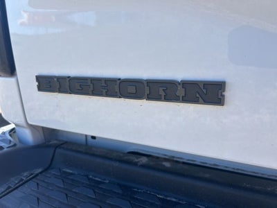 2026 RAM Ram 2500 RAM 2500 BIG HORN CREW CAB 4X4 6'4' BOX