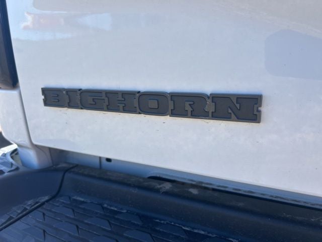 2026 RAM Ram 2500 RAM 2500 BIG HORN CREW CAB 4X4 6'4' BOX