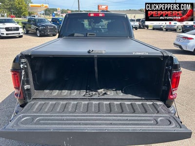 2025 RAM 2500 Big Horn Crew Cab 4x4 6'4' Box