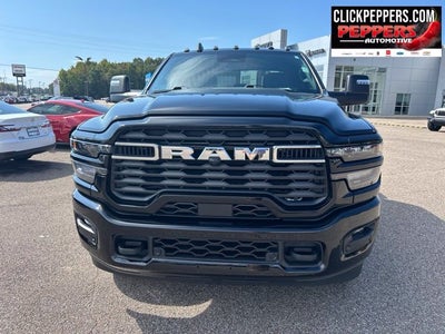 2025 RAM 2500 Big Horn Crew Cab 4x4 6'4' Box