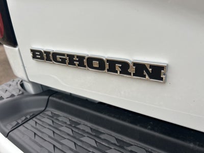 2026 RAM Ram 2500 RAM 2500 BIG HORN CREW CAB 4X4 6'4' BOX