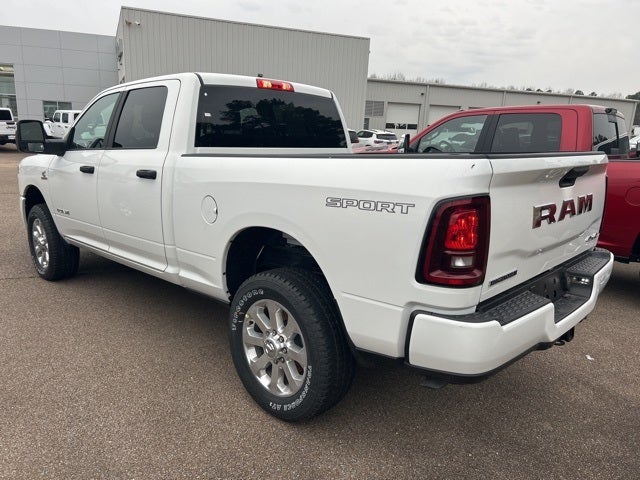 2026 RAM Ram 2500 RAM 2500 BIG HORN CREW CAB 4X4 6'4' BOX