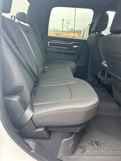 2026 RAM Ram 2500 RAM 2500 BIG HORN CREW CAB 4X4 6'4' BOX