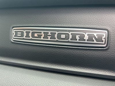 2026 RAM Ram 2500 RAM 2500 BIG HORN CREW CAB 4X4 6'4' BOX