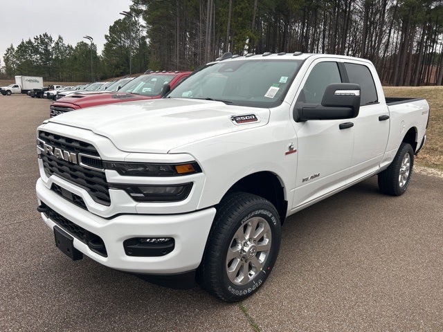 2026 RAM Ram 2500 RAM 2500 BIG HORN CREW CAB 4X4 6'4' BOX