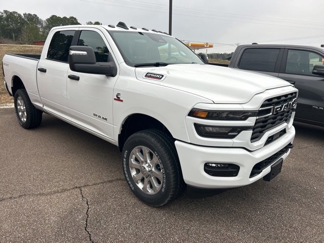 2026 RAM Ram 2500 RAM 2500 BIG HORN CREW CAB 4X4 6'4' BOX