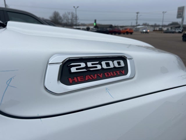 2026 RAM Ram 2500 RAM 2500 BIG HORN CREW CAB 4X4 6'4' BOX