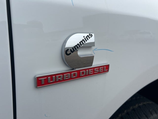 2026 RAM Ram 2500 RAM 2500 BIG HORN CREW CAB 4X4 6'4' BOX