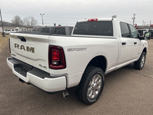 2026 RAM Ram 2500 RAM 2500 BIG HORN CREW CAB 4X4 6'4' BOX