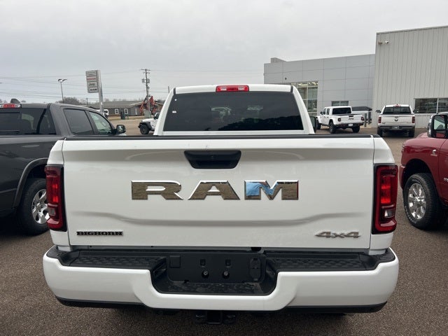 2026 RAM Ram 2500 RAM 2500 BIG HORN CREW CAB 4X4 6'4' BOX