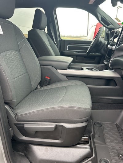 2026 RAM Ram 2500 RAM 2500 BIG HORN CREW CAB 4X4 6'4' BOX