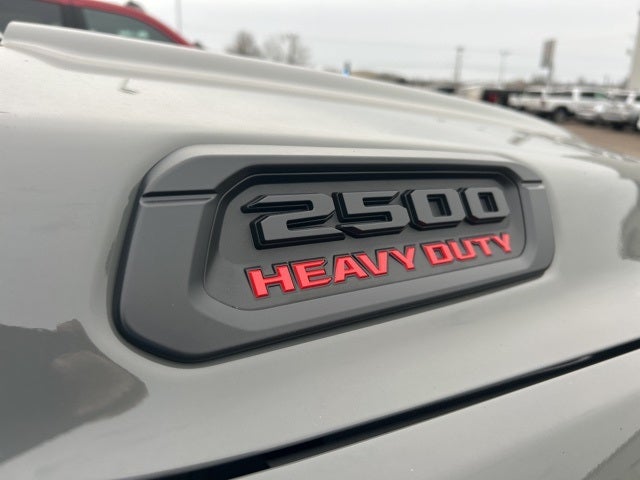 2026 RAM Ram 2500 RAM 2500 BIG HORN CREW CAB 4X4 6'4' BOX