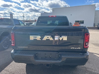2026 RAM Ram 2500 RAM 2500 BIG HORN CREW CAB 4X4 6'4' BOX