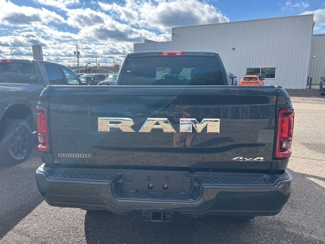 2026 RAM Ram 2500 RAM 2500 BIG HORN CREW CAB 4X4 6'4' BOX