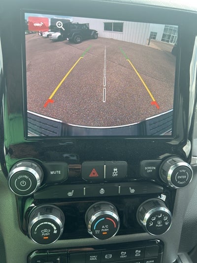 2025 RAM Ram 2500 RAM 2500 BIG HORN CREW CAB 4X4 6'4' BOX