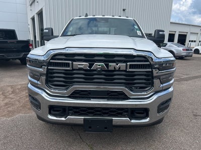 2025 RAM Ram 2500 RAM 2500 BIG HORN CREW CAB 4X4 6'4' BOX