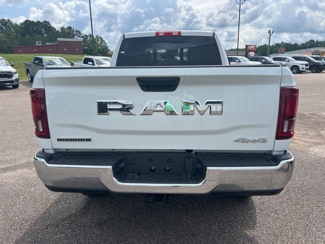 2025 RAM Ram 2500 RAM 2500 BIG HORN CREW CAB 4X4 6'4' BOX