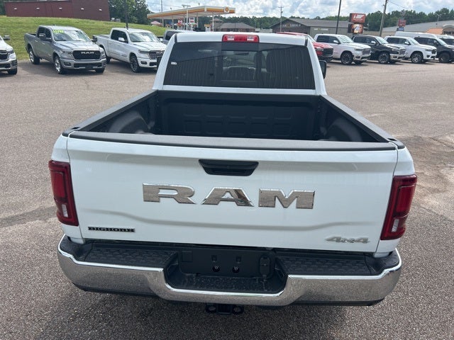 2025 RAM Ram 2500 RAM 2500 BIG HORN CREW CAB 4X4 6'4' BOX