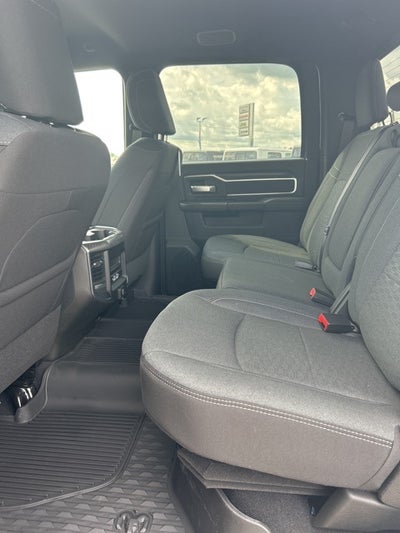 2025 RAM Ram 2500 RAM 2500 BIG HORN CREW CAB 4X4 6'4' BOX