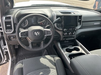 2025 RAM Ram 2500 RAM 2500 BIG HORN CREW CAB 4X4 6'4' BOX