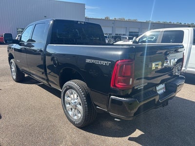 2026 RAM Ram 2500 RAM 2500 LARAMIE CREW CAB 4X4 6'4' BOX