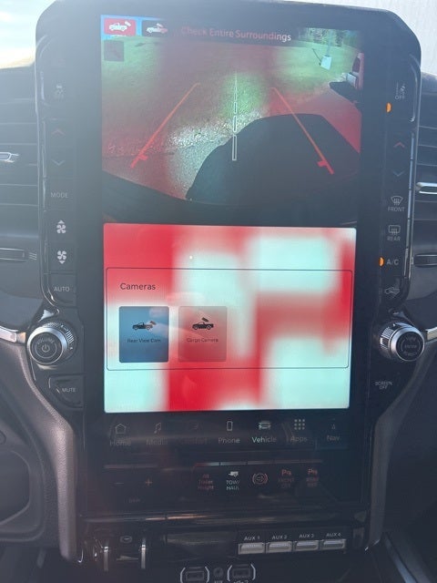 2026 RAM Ram 2500 RAM 2500 LARAMIE CREW CAB 4X4 6'4' BOX