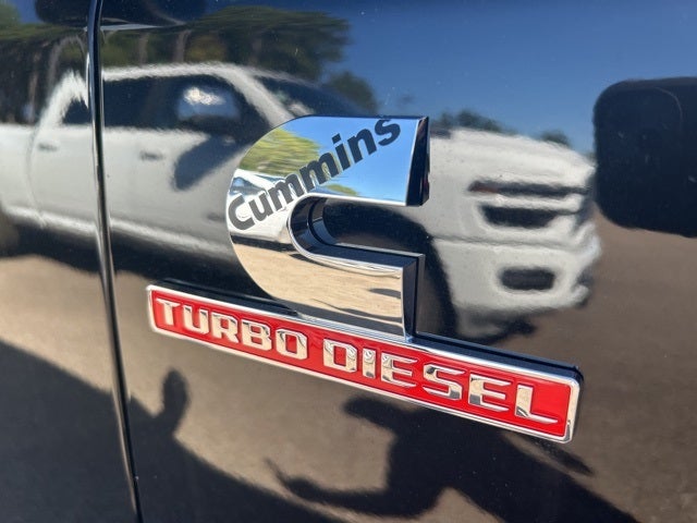 2026 RAM Ram 2500 RAM 2500 LARAMIE CREW CAB 4X4 6'4' BOX