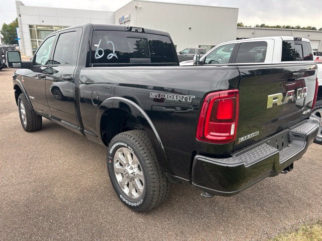 2027 RAM Ram 2500 RAM 2500 LARAMIE CREW CAB 4X4 6'4' BOX