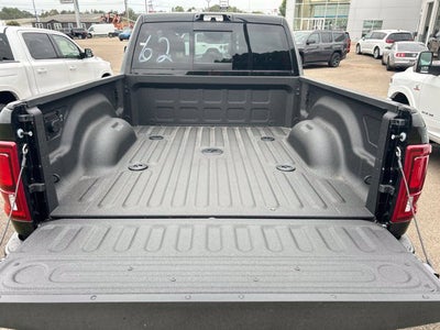 2027 RAM Ram 2500 RAM 2500 LARAMIE CREW CAB 4X4 6'4' BOX
