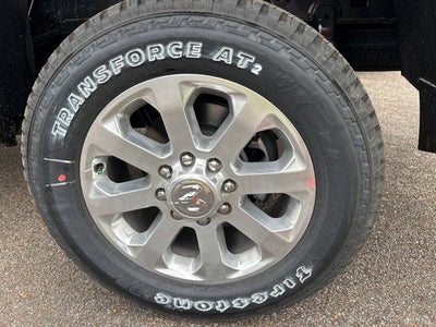 2027 RAM Ram 2500 RAM 2500 LARAMIE CREW CAB 4X4 6'4' BOX