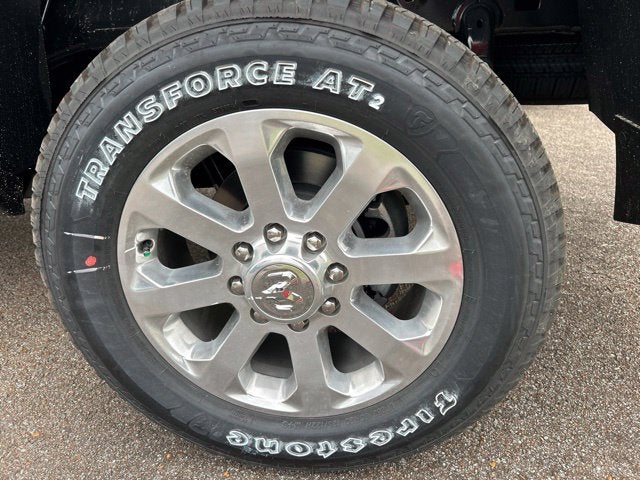 2027 RAM Ram 2500 RAM 2500 LARAMIE CREW CAB 4X4 6'4' BOX