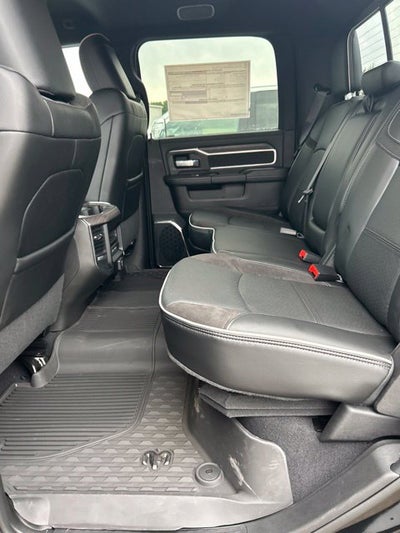 2027 RAM Ram 2500 RAM 2500 LARAMIE CREW CAB 4X4 6'4' BOX