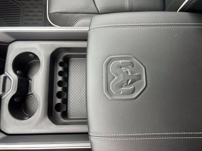 2027 RAM Ram 2500 RAM 2500 LARAMIE CREW CAB 4X4 6'4' BOX
