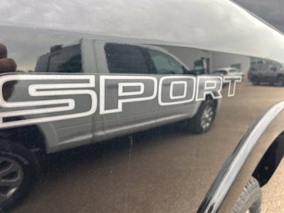 2027 RAM Ram 2500 RAM 2500 LARAMIE CREW CAB 4X4 6'4' BOX