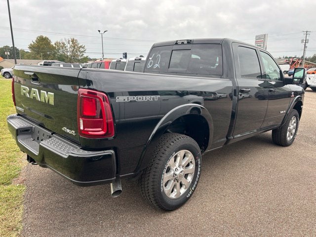 2027 RAM Ram 2500 RAM 2500 LARAMIE CREW CAB 4X4 6'4' BOX