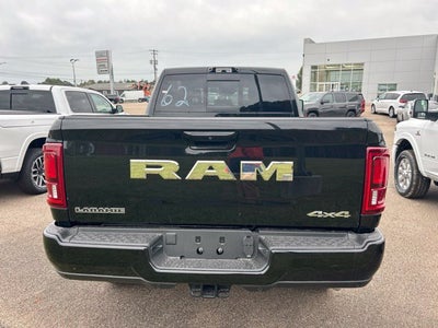 2027 RAM Ram 2500 RAM 2500 LARAMIE CREW CAB 4X4 6'4' BOX
