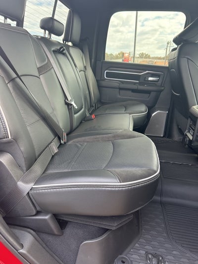 2026 RAM Ram 2500 RAM 2500 LARAMIE CREW CAB 4X4 6'4' BOX