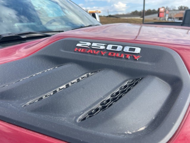 2026 RAM Ram 2500 RAM 2500 LARAMIE CREW CAB 4X4 6'4' BOX